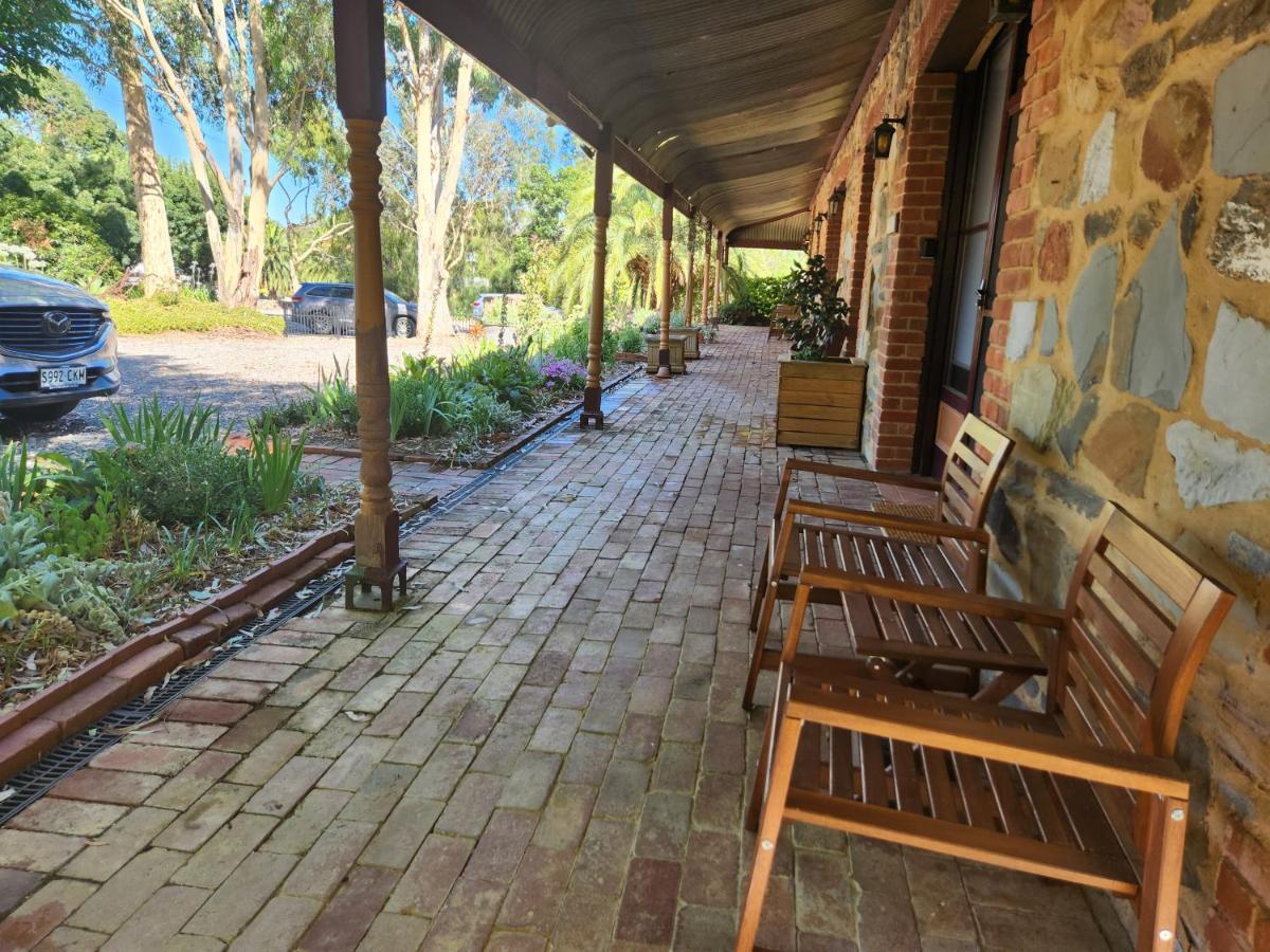 Marananga Cottages Buitenkant foto