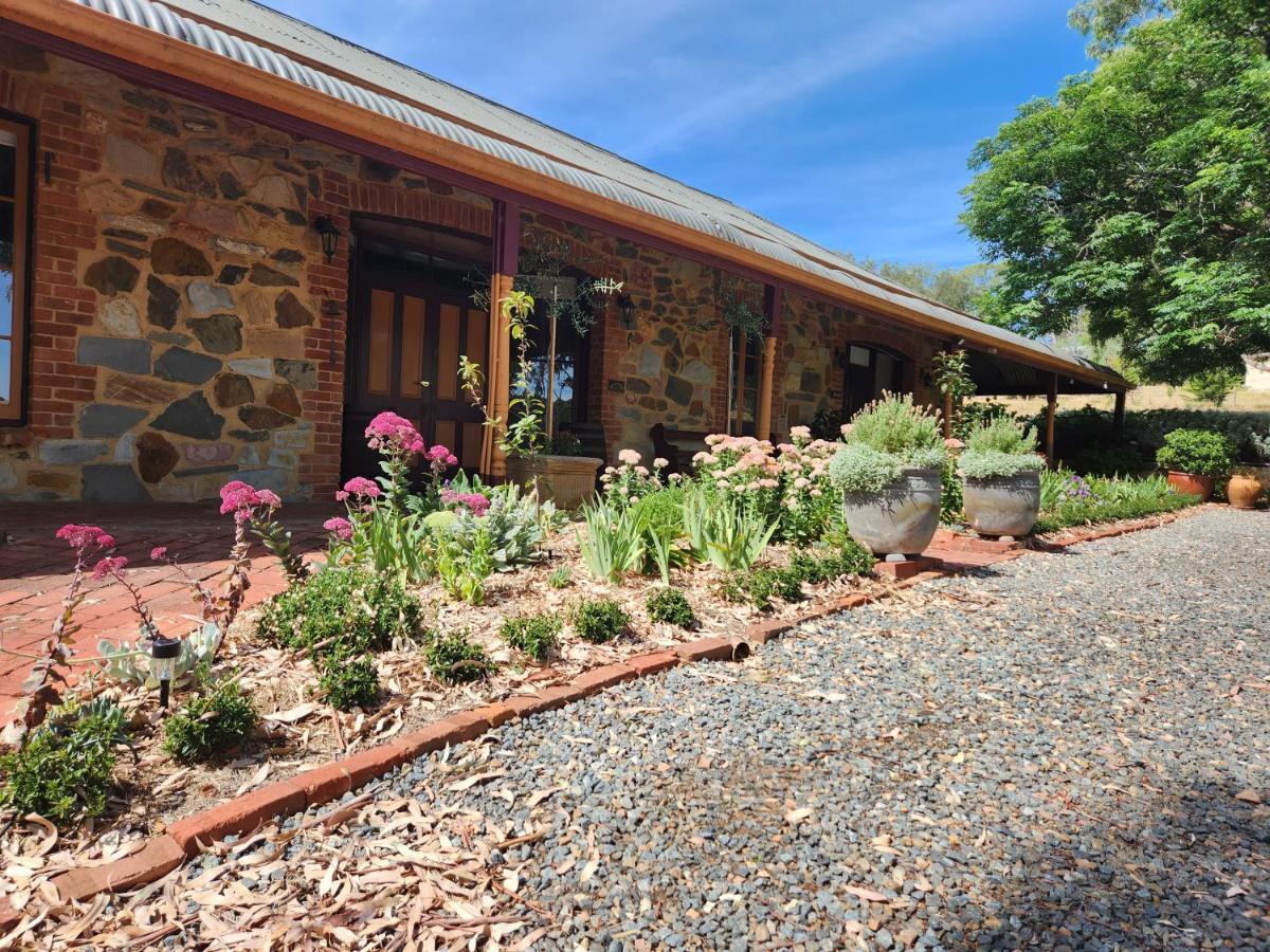 Marananga Cottages Buitenkant foto